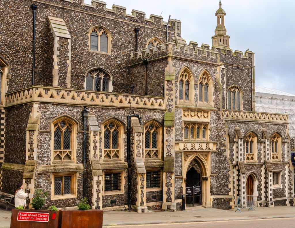 Norwich City Hall. Discover Top 18 things to do in Norwich.