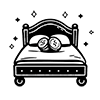 Bed Icon